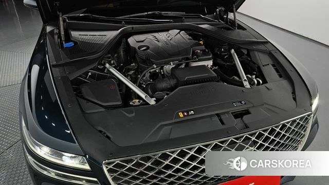 Genesis G80 (RG3) id 4602968 из Кореи 16