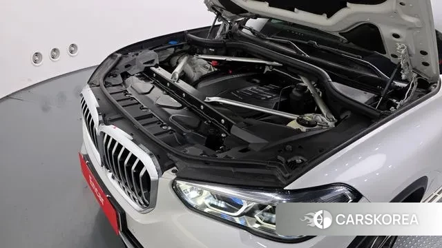 BMW X5 (G05) id 3295566 из Кореи 16