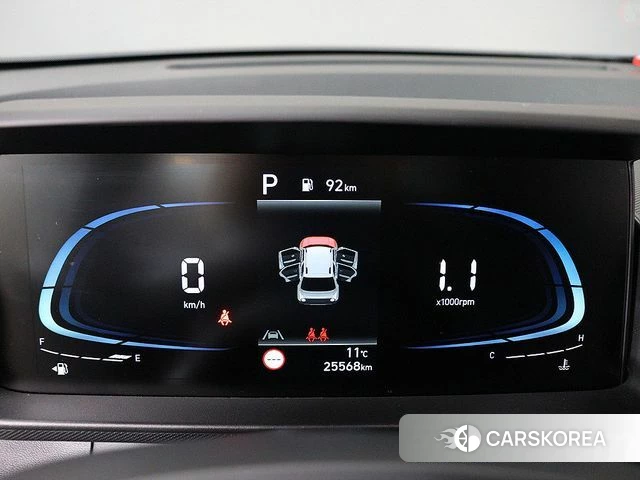 Hyundai Casper id 3871863 из Кореи 16