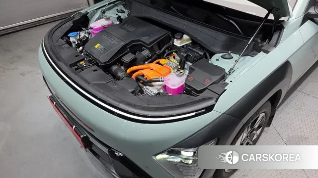 Hyundai Kona Hybrid (SX2) id 2939312 из Кореи 16