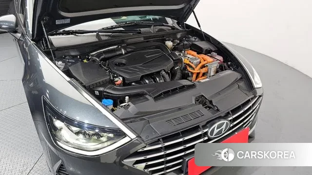 Hyundai Sonata Hybrid (DN8) id 3777498 из Кореи 16