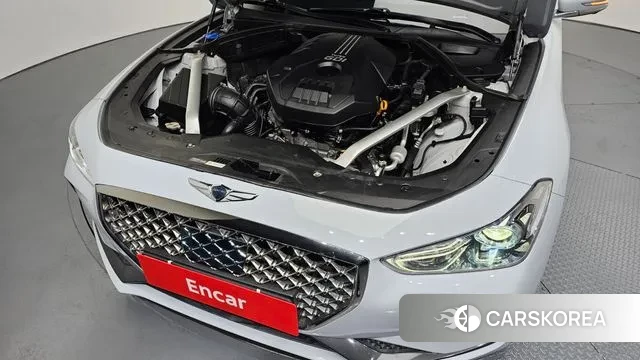 Genesis G70 id 3622138 из Кореи 16