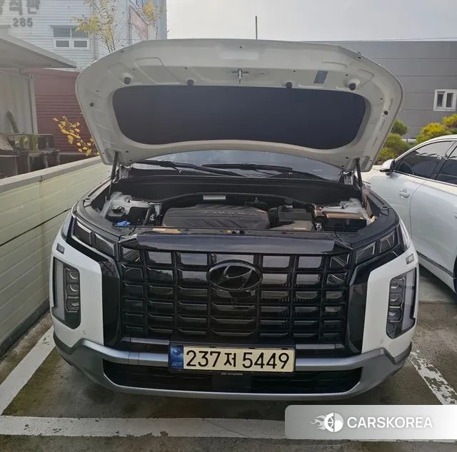 Hyundai The New Palisade id 3405284 из Кореи 9