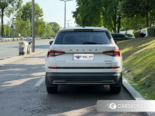 Skoda Kodiak id 4368252 из Китая 9