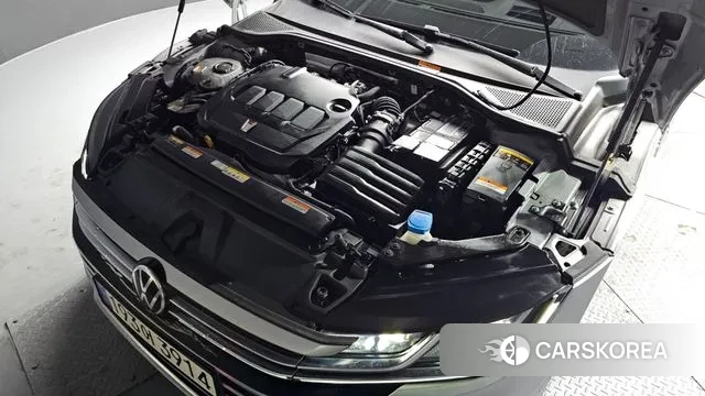 Volkswagen Arteon id 3577123 из Кореи 16