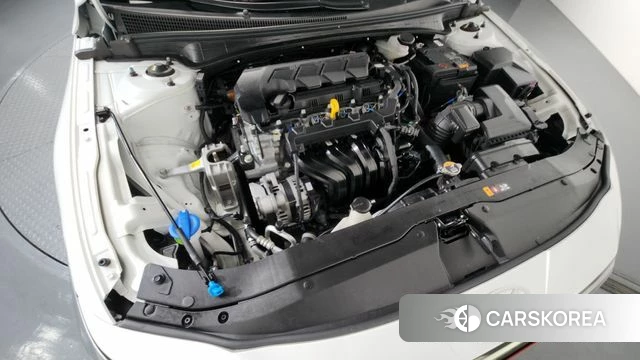 Hyundai The New Avante (CN7) id 3858199 из Кореи 16