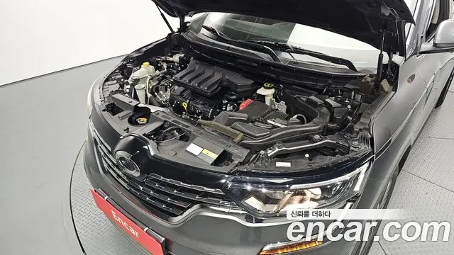 Renault Korea (Samsung) The New QM6 id 2907590 из Кореи 16