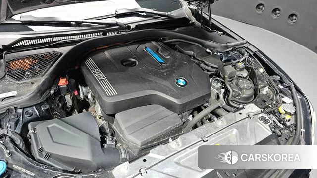 BMW 3 Series (G20) id 4416294 из Кореи 16