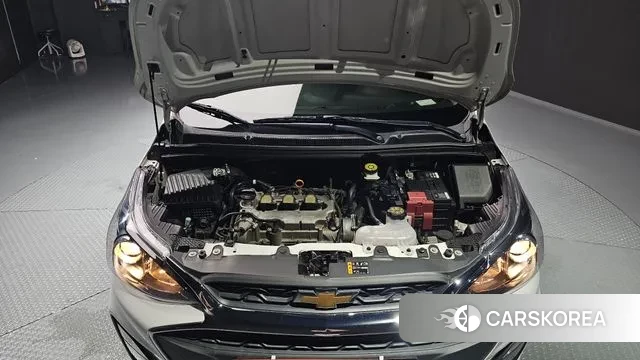 Chevrolet (GM Daewoo) The New Spark id 3171078 из Кореи 16