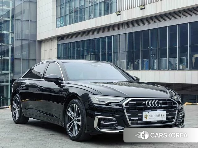Audi A6L id 4300782 из Китая 17