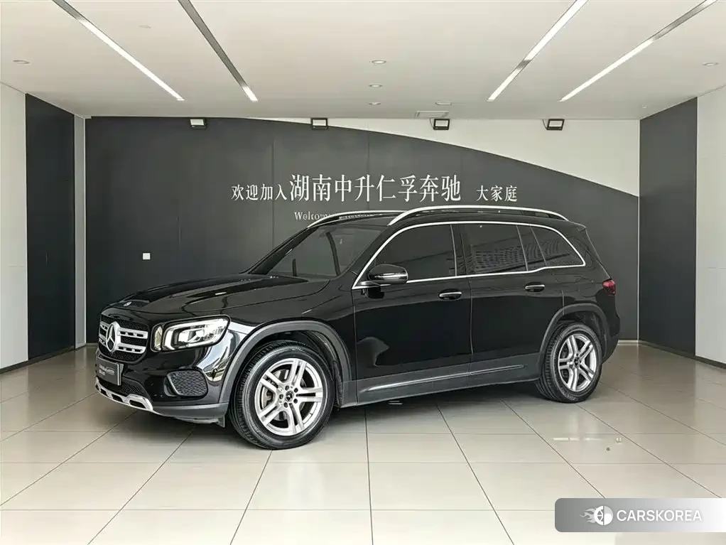 Mercedes-Benz GLB id 4653817 из Китая 11