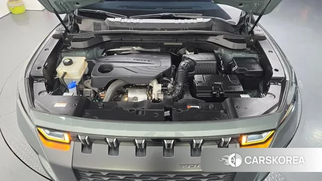 Ssangyong Torres id 3467608 из Кореи 16