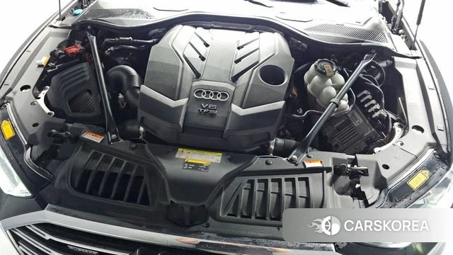 Audi A8 (D5) id 3843601 из Кореи 16