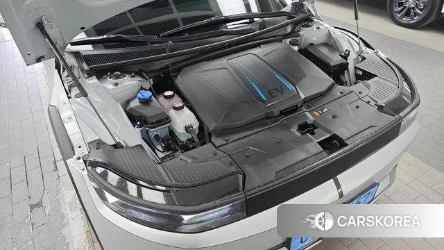 Hyundai Ionic 5 id 4562068 из Кореи 25