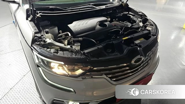 Renault Korea (Samsung) QM6 id 3966574 из Кореи 16