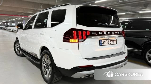 Kia Mohave Master id 4585641 из Кореи 16