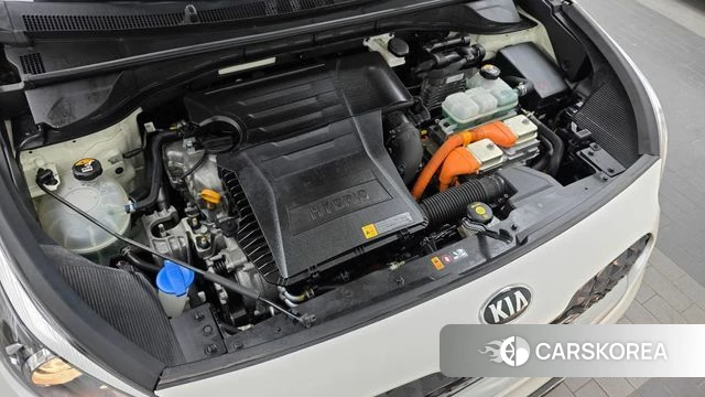 Kia The New Niro id 4780560 из Кореи 27