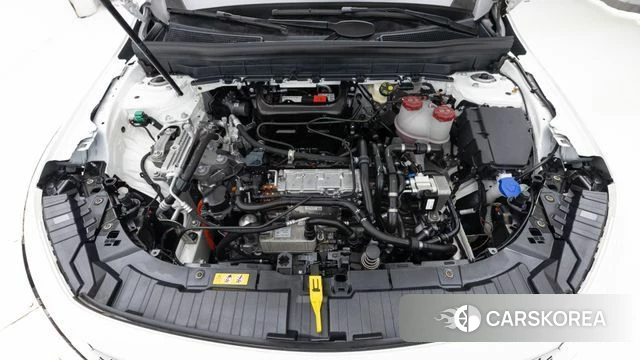 Mercedes-Benz EQB X243 id 4413779 из Кореи 16