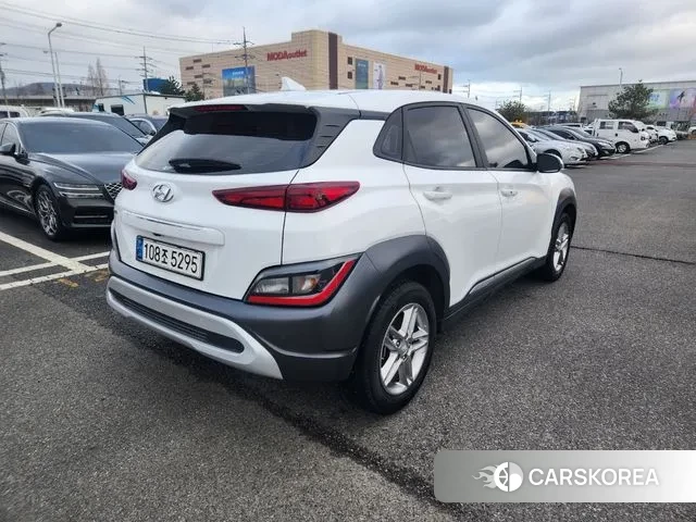 Hyundai The New Kona id 3736004 из Кореи 14