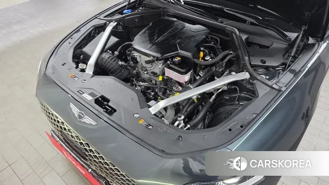 Genesis The New G70 id 3739906 из Кореи 16