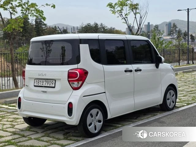 Kia The New Ray id 4657071 из Кореи 9