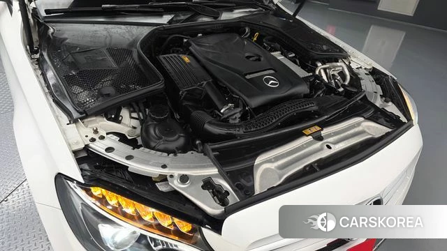 Mercedes-Benz C-Class W205 id 3873865 из Кореи 16