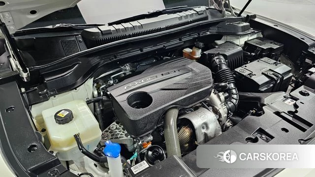 Ssangyong Torres id 4194390 из Кореи 16