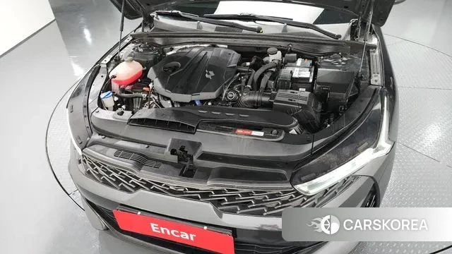 Kia K5 3rd generation id 3448748 из Кореи 16