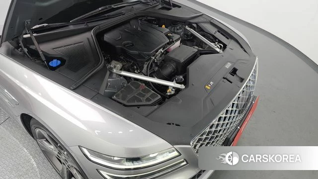 Genesis G80 (RG3) id 4682449 из Кореи 16