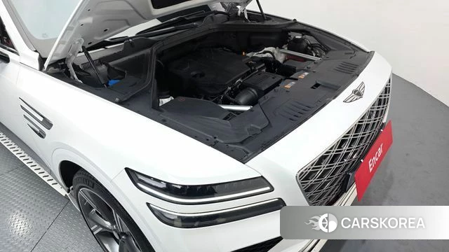 Genesis GV80 id 3921941 из Кореи 16