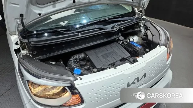 Kia The New Ray id 3581555 из Кореи 16