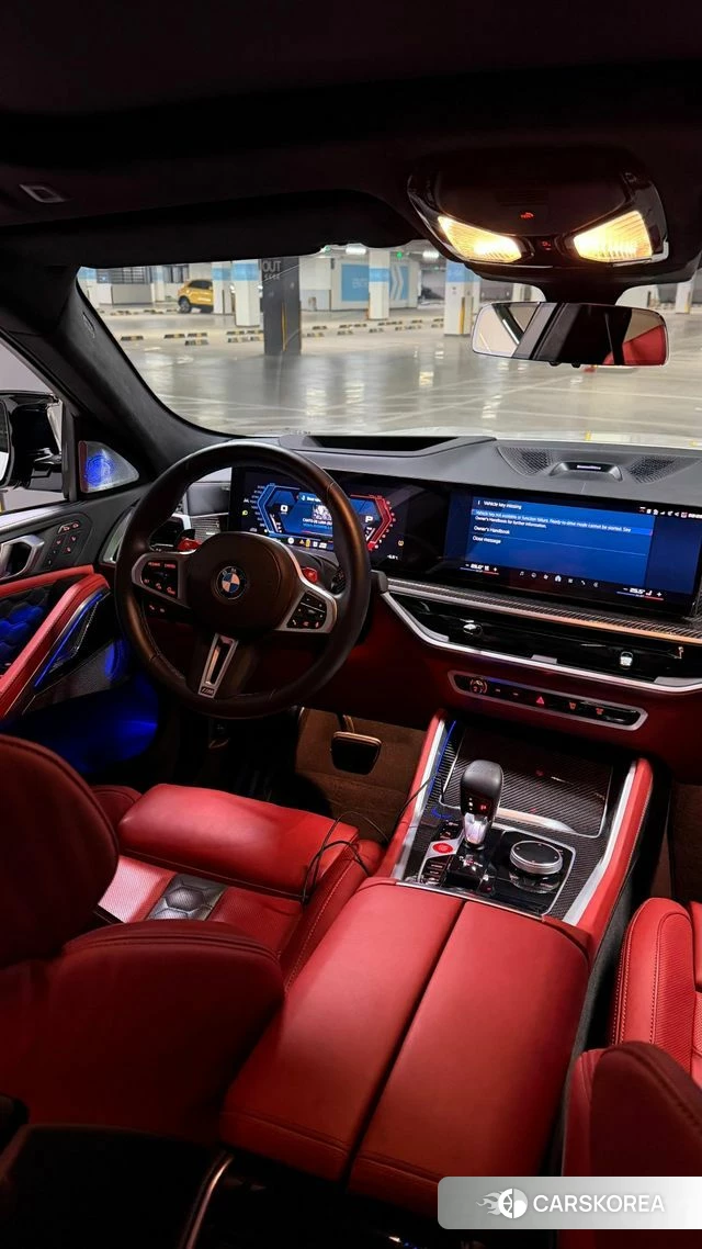 BMW X6M (G06) id 3838154 из Кореи 14