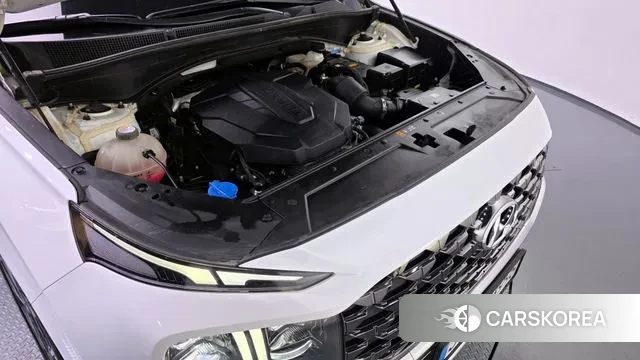 Hyundai The New Santa Fe id 3402000 из Кореи 16