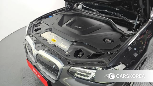 BMW iX3 id 4753667 из Кореи 16