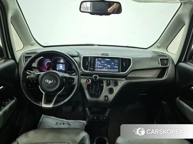 Kia The New Ray id 4416521 из Кореи 15