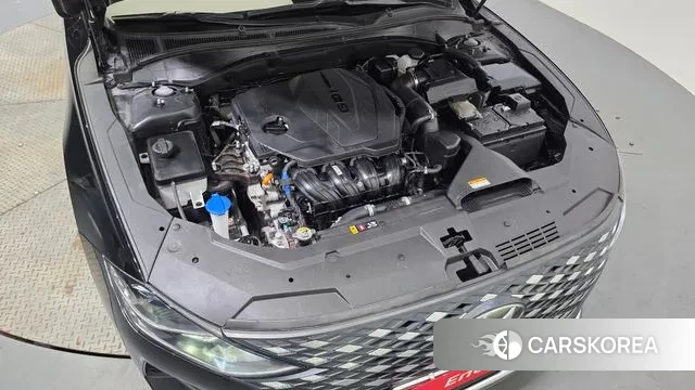 Hyundai The New Grandeur IG id 3043332 из Кореи 16