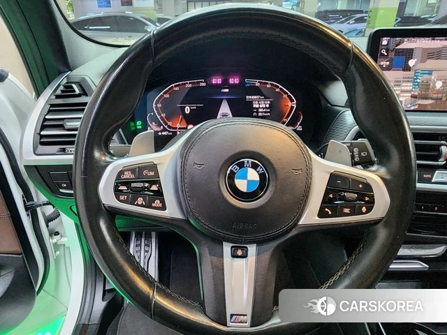 BMW X3 (G01) id 4881316 из Кореи 16