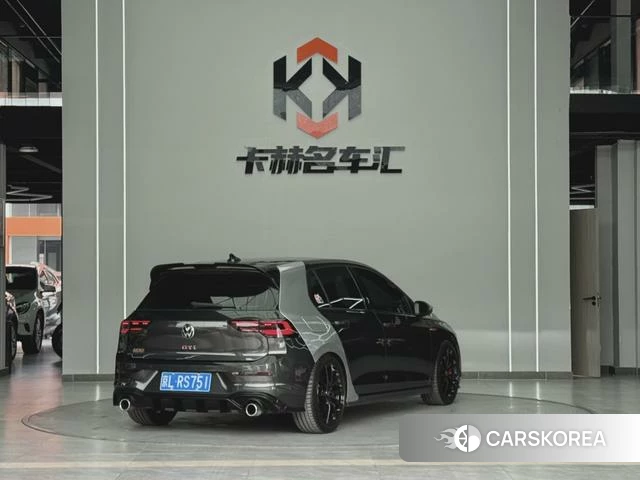 Volkswagen Golf GTI id 4291384 из Китая 14