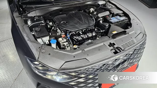 Hyundai The New Grandeur IG id 3008954 из Кореи 16