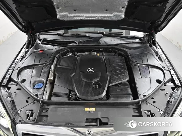 Mercedes-Benz S-Class W222 id 3709543 из Кореи 16