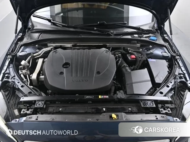 Volvo V60 Cross-Country 2nd Generation id 3002626 из Кореи 16