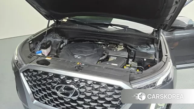 Hyundai Palisade id 3054715 из Кореи 16