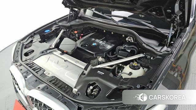 BMW X4 (G02) id 4697241 из Кореи 28