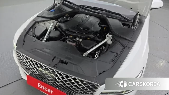 Genesis G80 (RG3) id 3650838 из Кореи 16