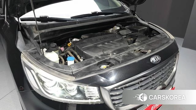 Kia The New Carnival id 4596398 из Кореи 29