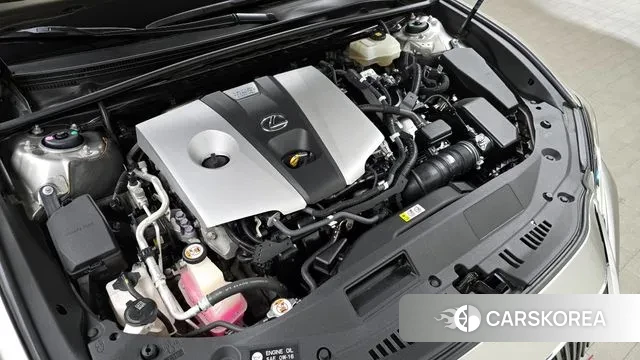 Lexus ES300h 7th generation id 3509792 из Кореи 16