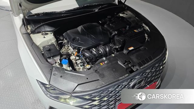 Hyundai The New Grandeur IG id 4283633 из Кореи 16