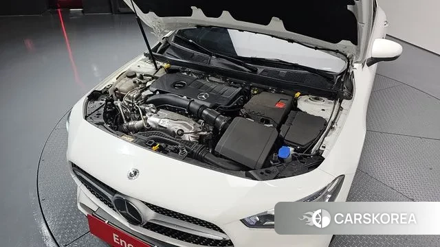 Mercedes-Benz CLA-Class C118 id 3416512 из Кореи 16