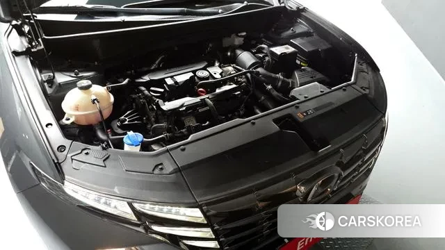 Hyundai Tucson (NX4) id 3367207 из Кореи 16