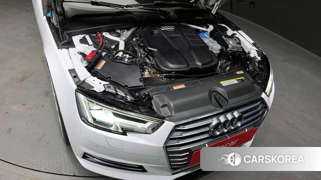 Audi A4 (B9) id 3820881 из Кореи 16